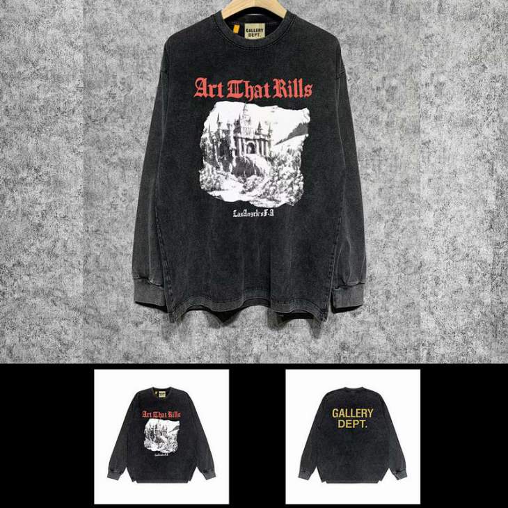Picture of Gallery Dept T Shirt Long _SKUGalleryDeptS-2XL11trZJCHGA19850863